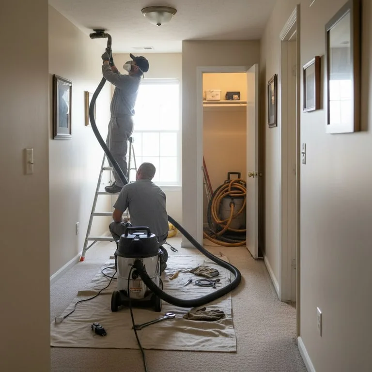Air Duct Cleaning in Monroe, NJ